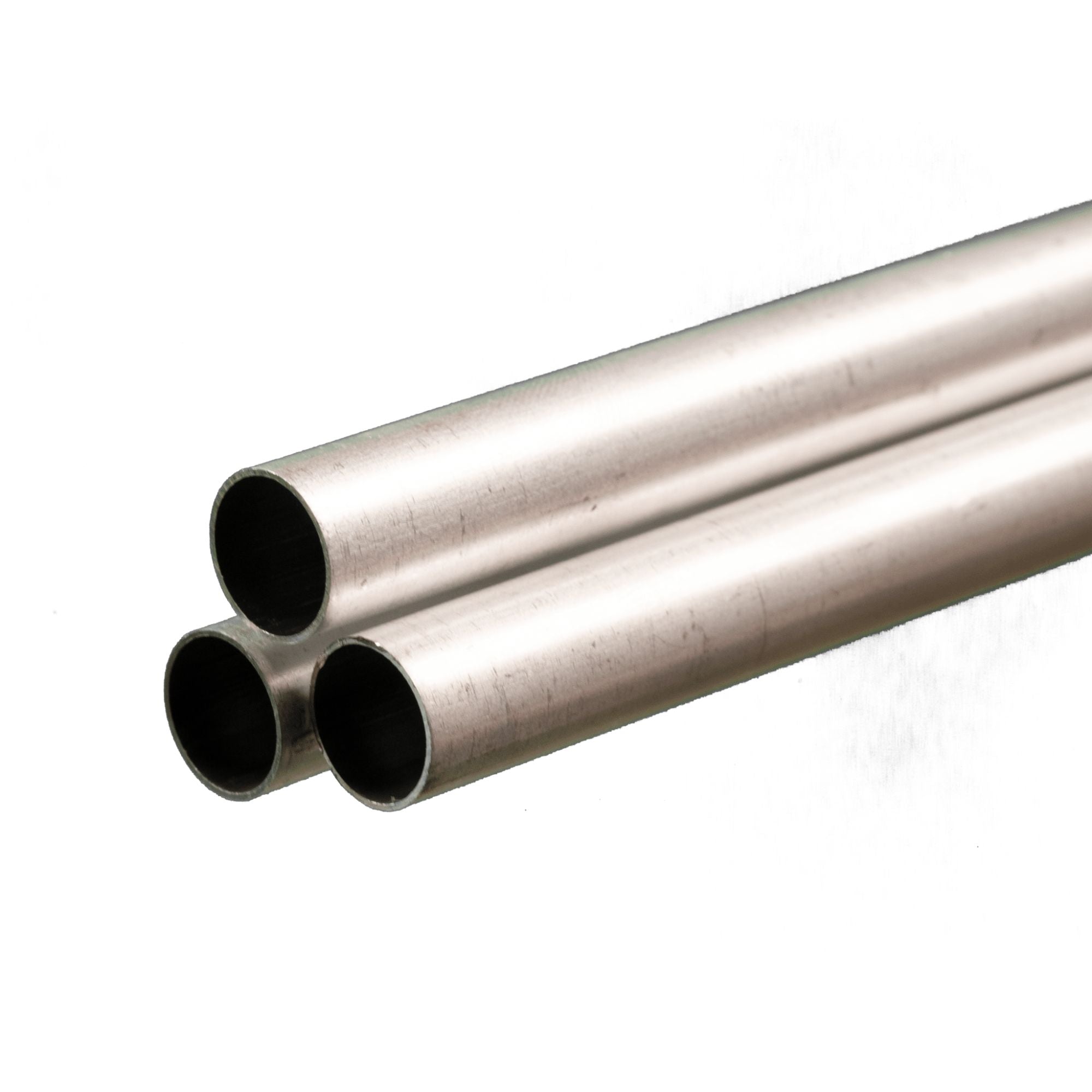 KNS9411-BLK [file:KNS9411-BLK-1.jpg] Aluminium Round Tube, 7/16 x 36in - .016in Wall (Bulk Pack of 3 Items)