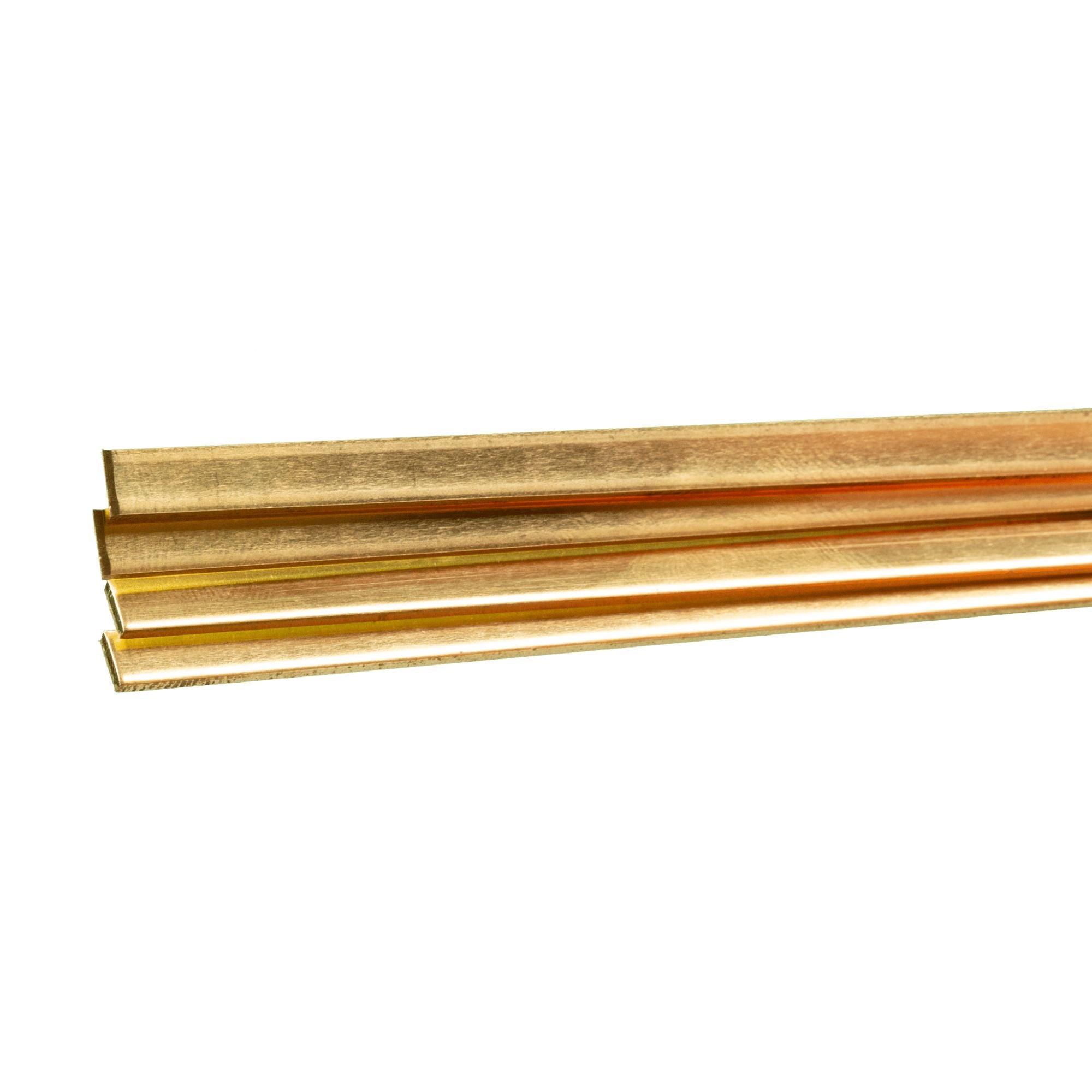KNS9727 [file:KNS9727-1.jpg] Brass Strip .064 (116) x 1/4 x 36in