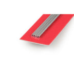 KNS9801-2 [file:KNS9801-2.jpg] Aluminium Round Tube (Metric)