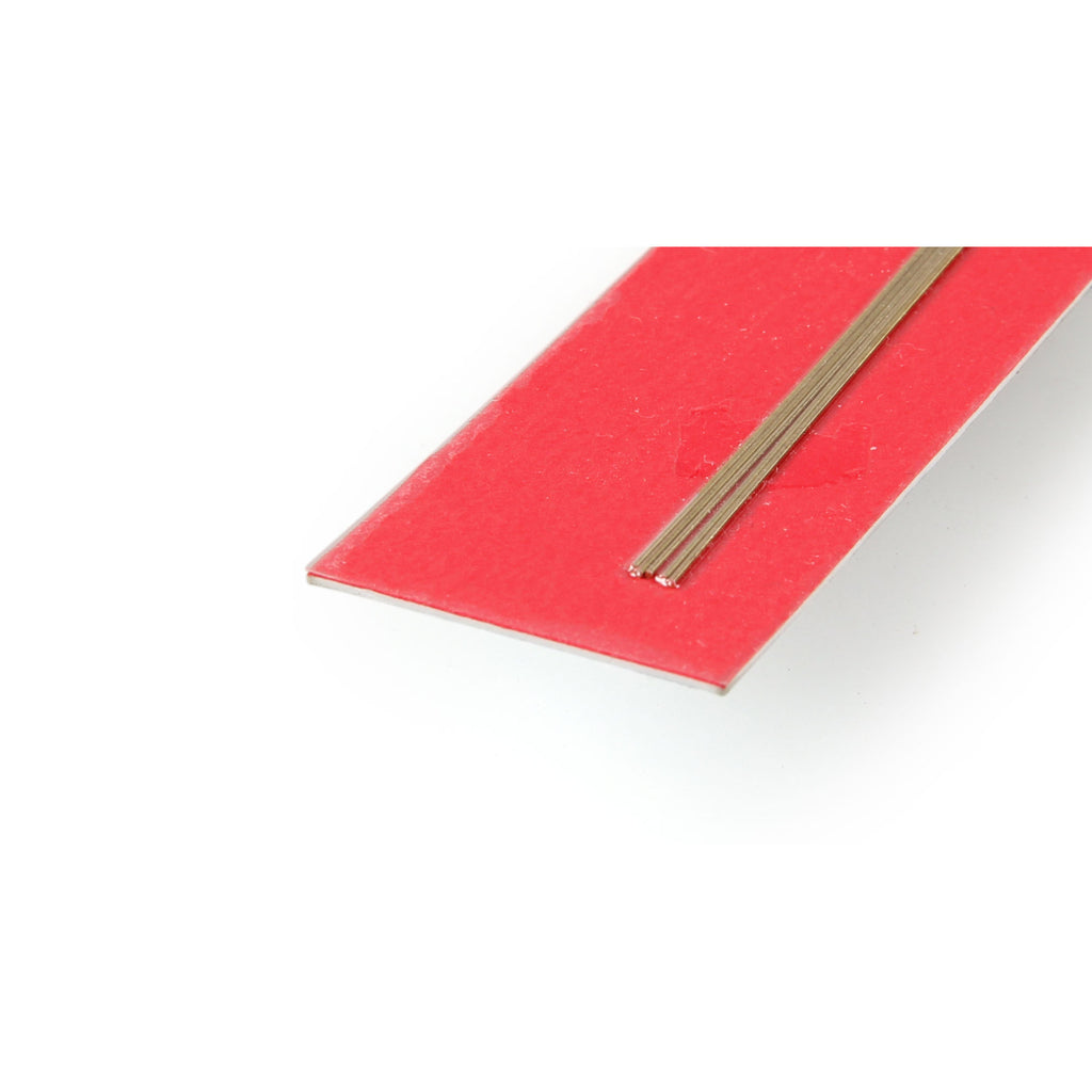 KNS9860-2 [file:KNS9860-2.jpg] Brass Round Rod (Metric)