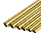 KNSC1010-3 [file:KNSC1010-3.jpg] Brass Round Tube (Imperial)