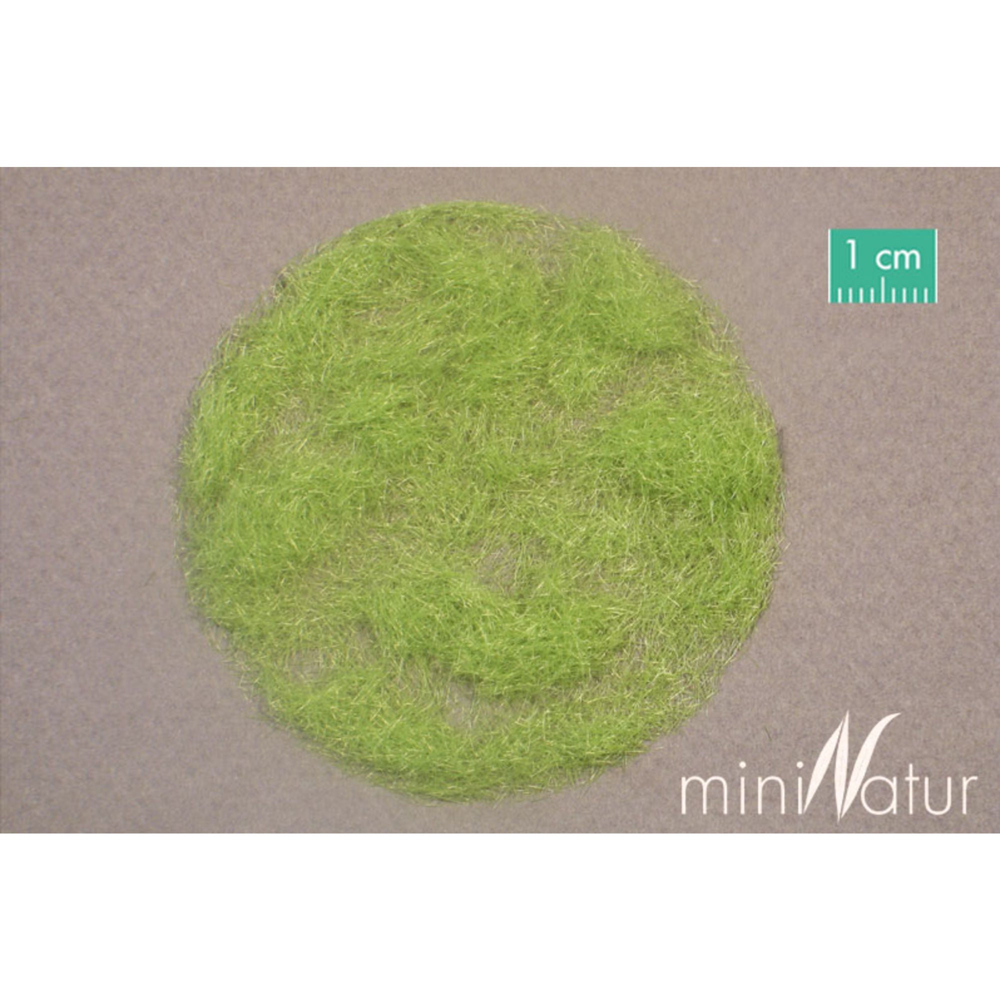 Grass flock, 4.5mm, Spring