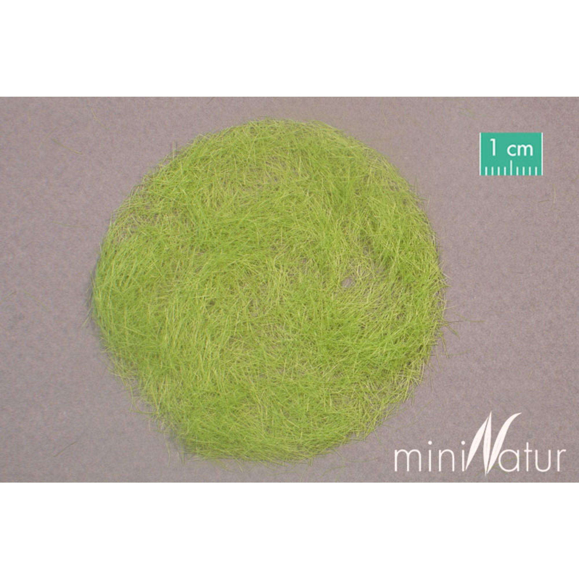 Grass flock, 6.5mm, Spring