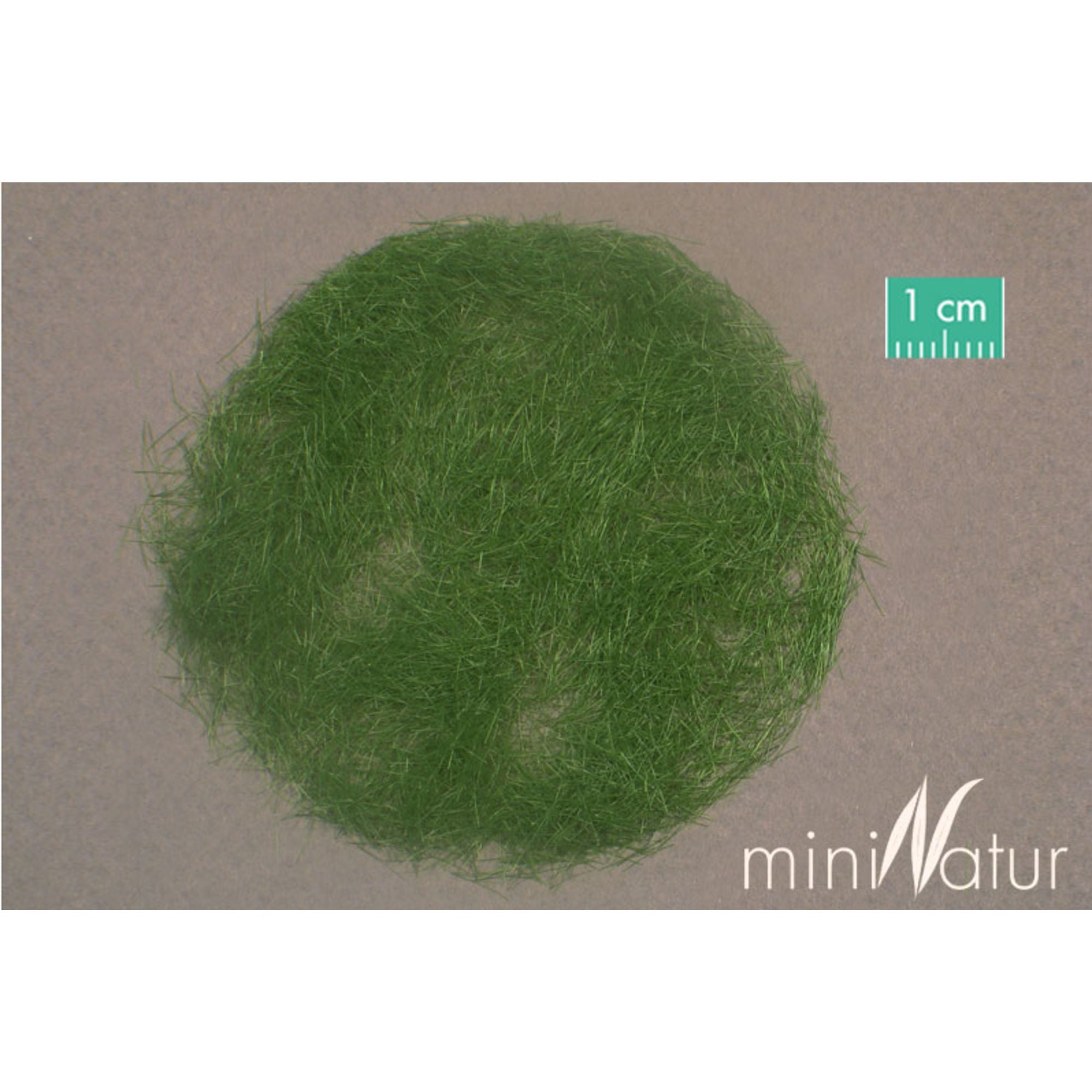 Grass flock, 6.5mm, Summer