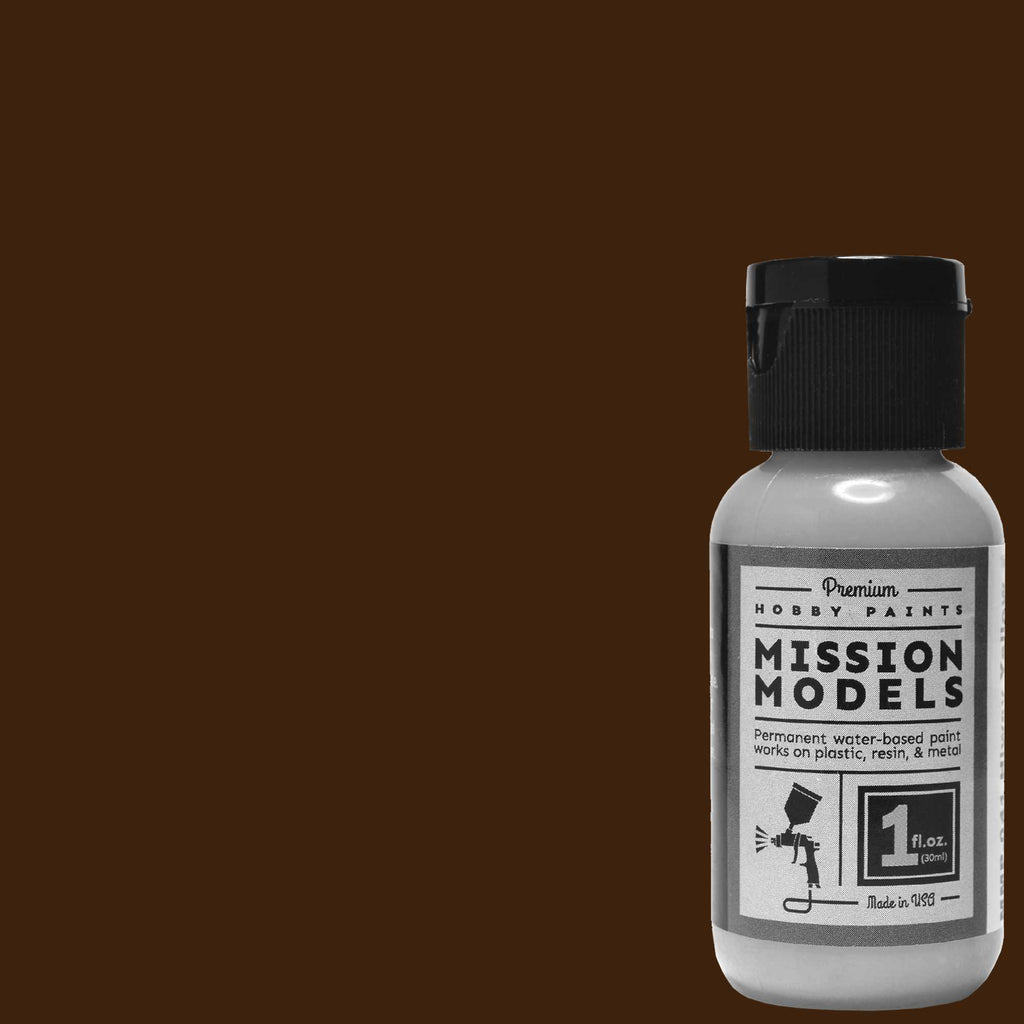 MMPP002 [file:MMPP002-1.jpg] Brown, 1oz