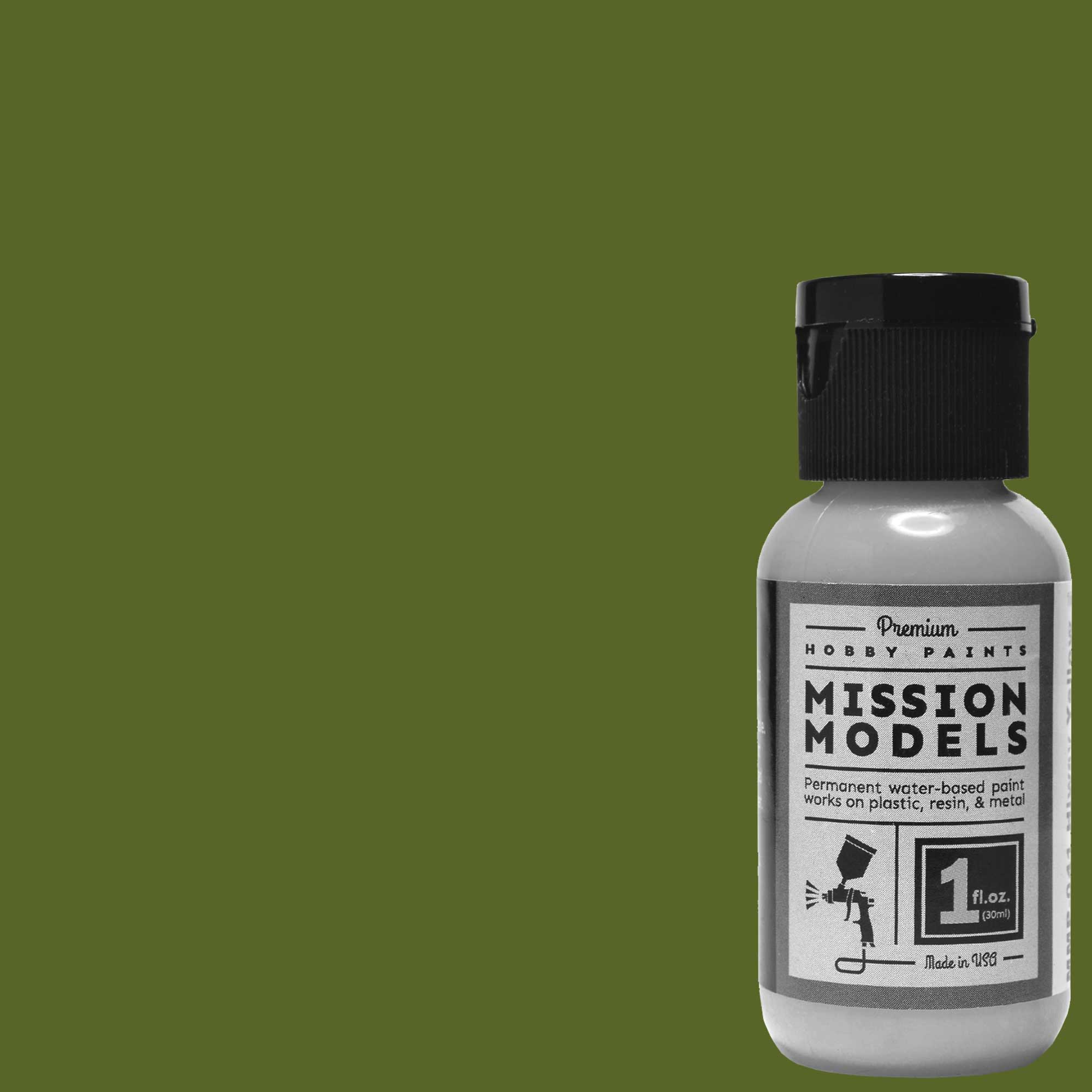 MMPP009 [file:MMPP009-1.jpg] Olivegrun RAL 6003, 1oz