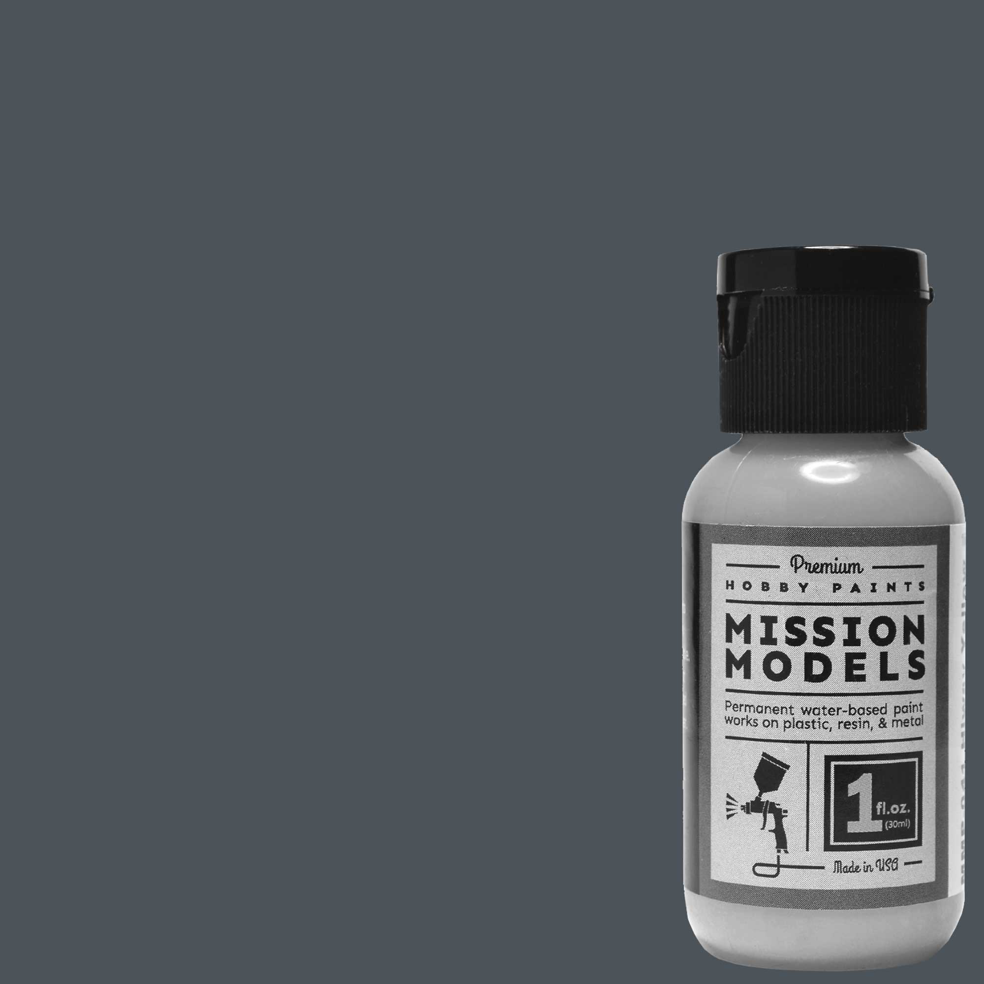 MMPP014 [file:MMPP014-1.jpg] Panzergrey RAL 7021, 1oz