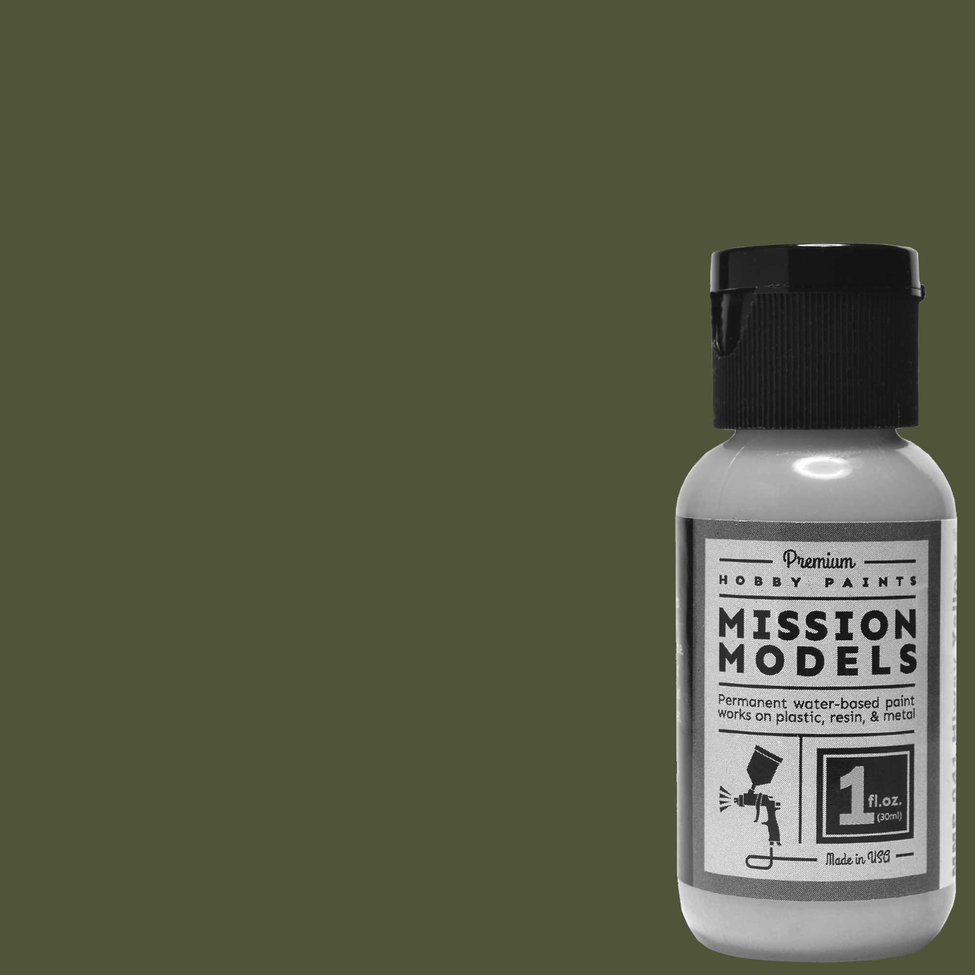 MMPP026 [file:MMPP026-1.jpg] US Army Olive Drab FS 33070, 1oz