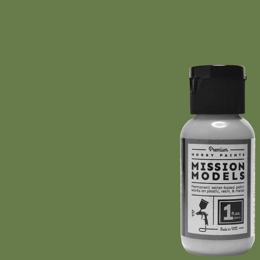 MMPP053 [file:MMPP053-1.jpg] Hellgrun RLM 82, 1oz