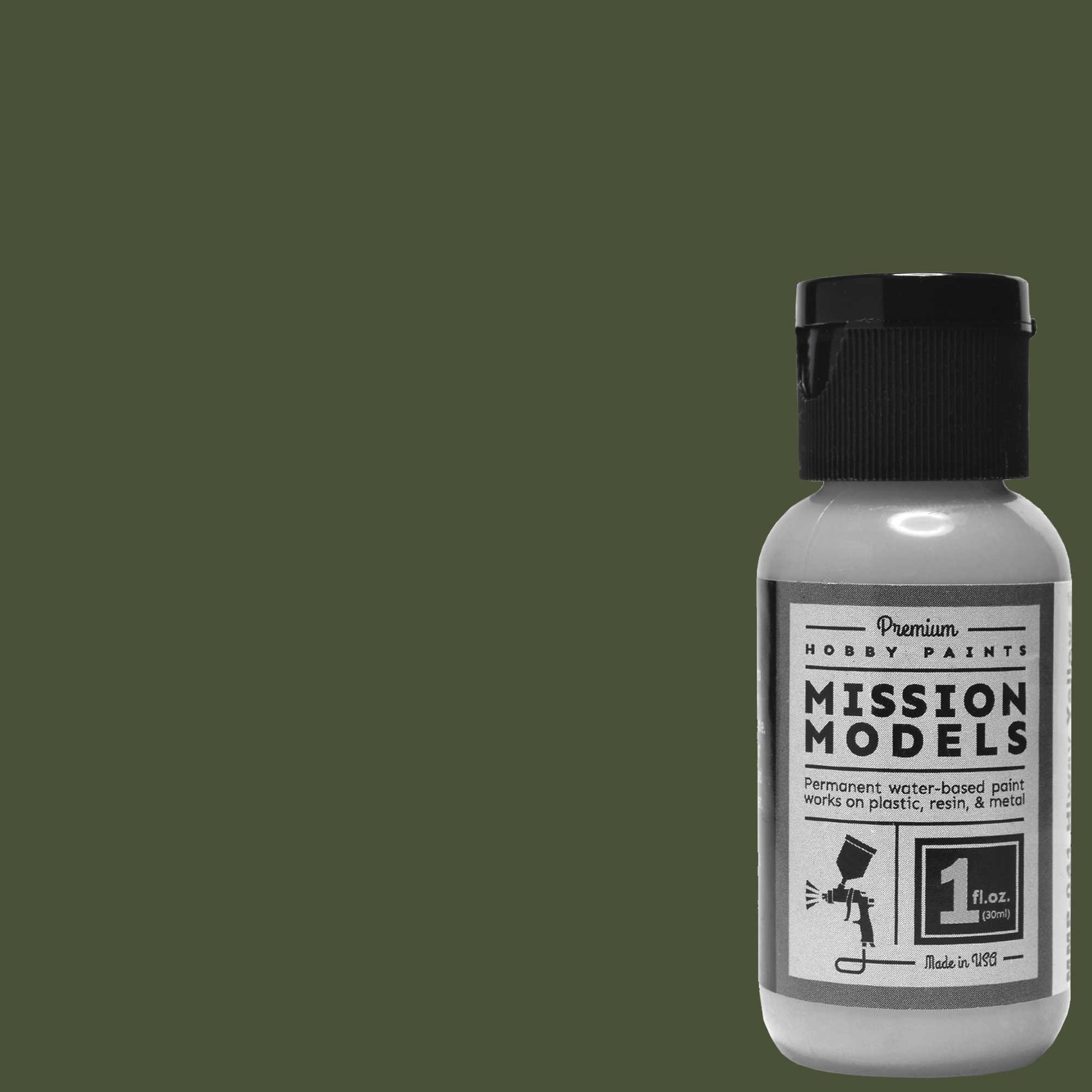 MMPP066 [file:MMPP066-1.jpg] US Medium Green FS 34102, 1oz