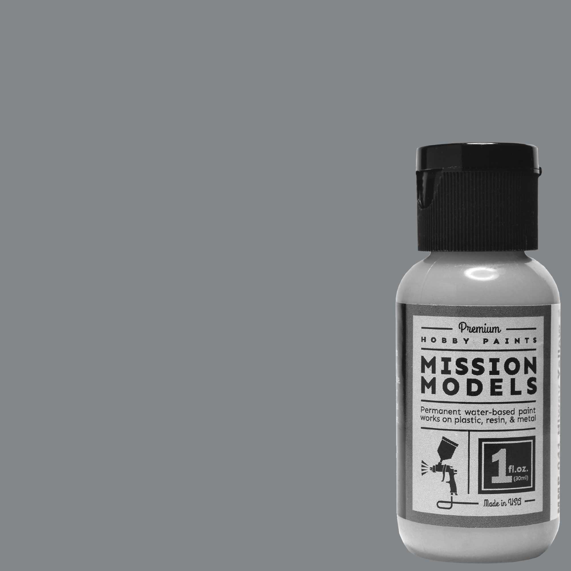 MMPP073 [file:MMPP073-1.jpg] Light Ghost Grey FS 36375, 1oz