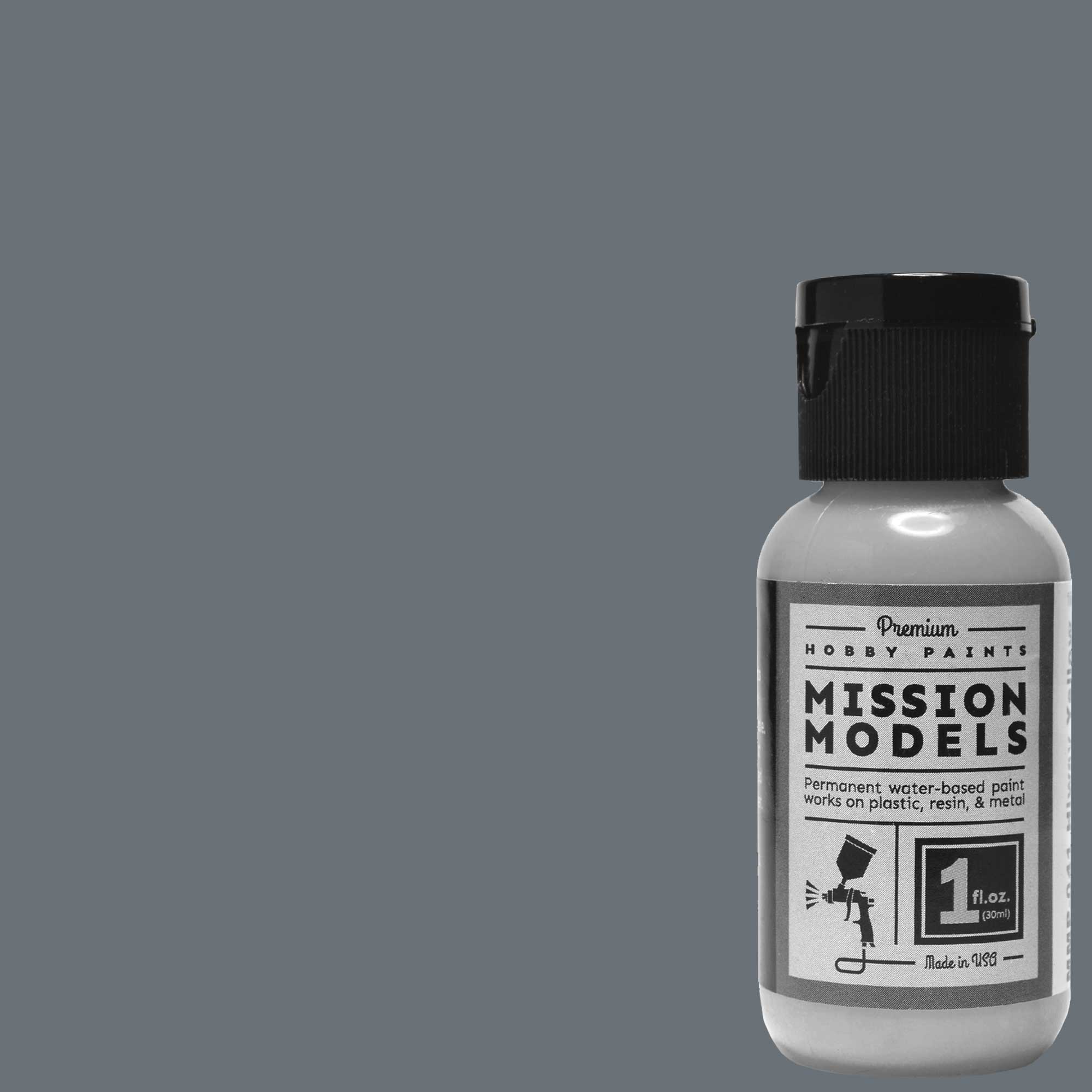 MMPP074 [file:MMPP074-1.jpg] Dark Ghost Grey FS 36320, 1oz