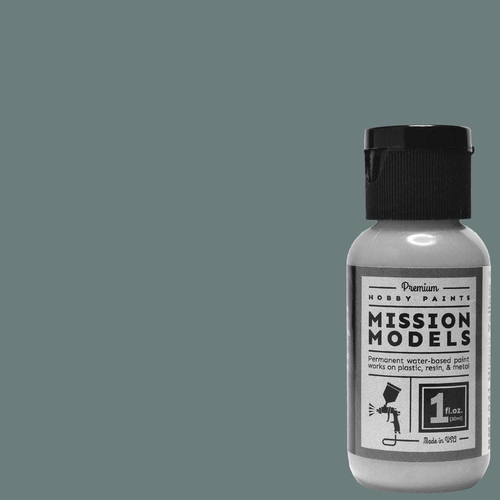 MMPP075 [file:MMPP075-1.jpg] Light Sea Grey, 1oz