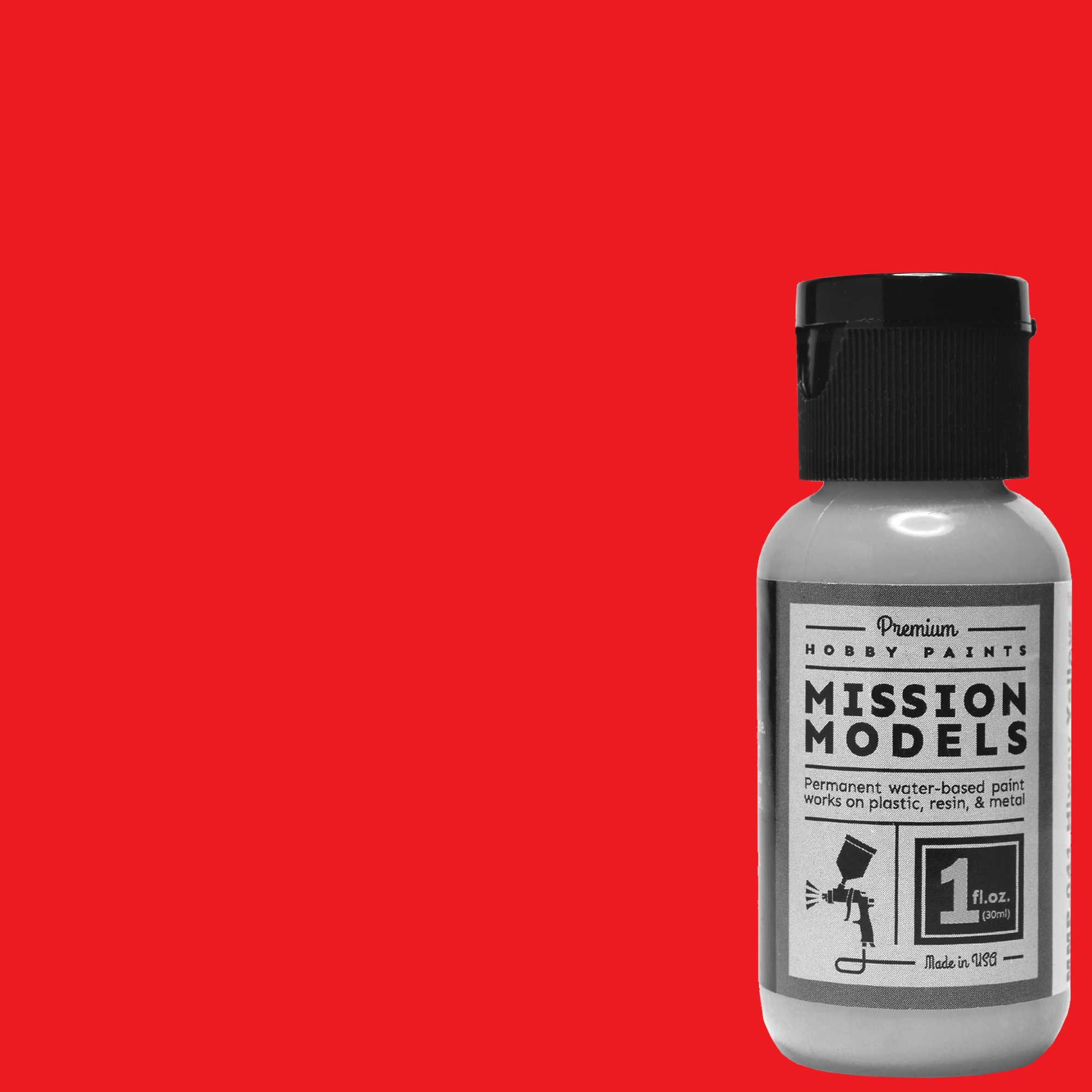 MMPP101 [file:MMPP101-1.jpg] Insignia Red FS 31136, 1oz