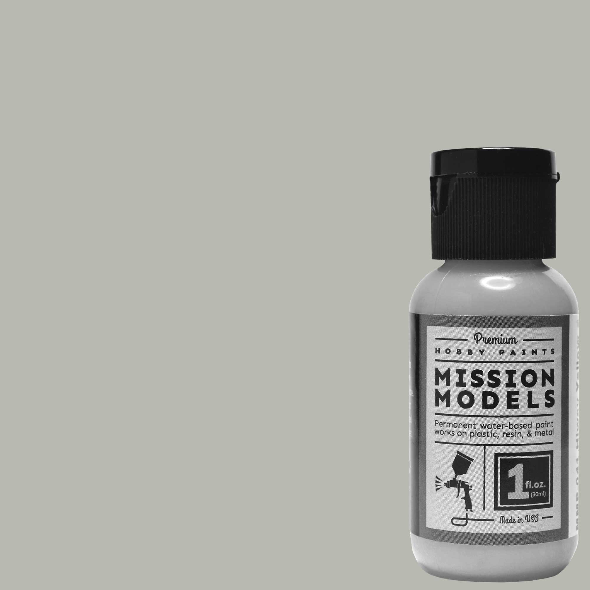 MMPP103 [file:MMPP103-1.jpg] Haze Grey US Navy 5H, 1oz