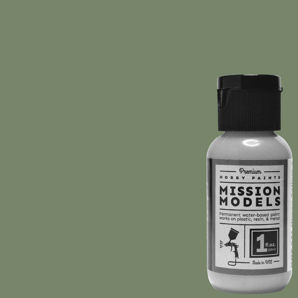 MMPP107 [file:MMPP107-1.jpg] J3 Hai-Iro Lt Grey Japanese Zero Grey, 1oz