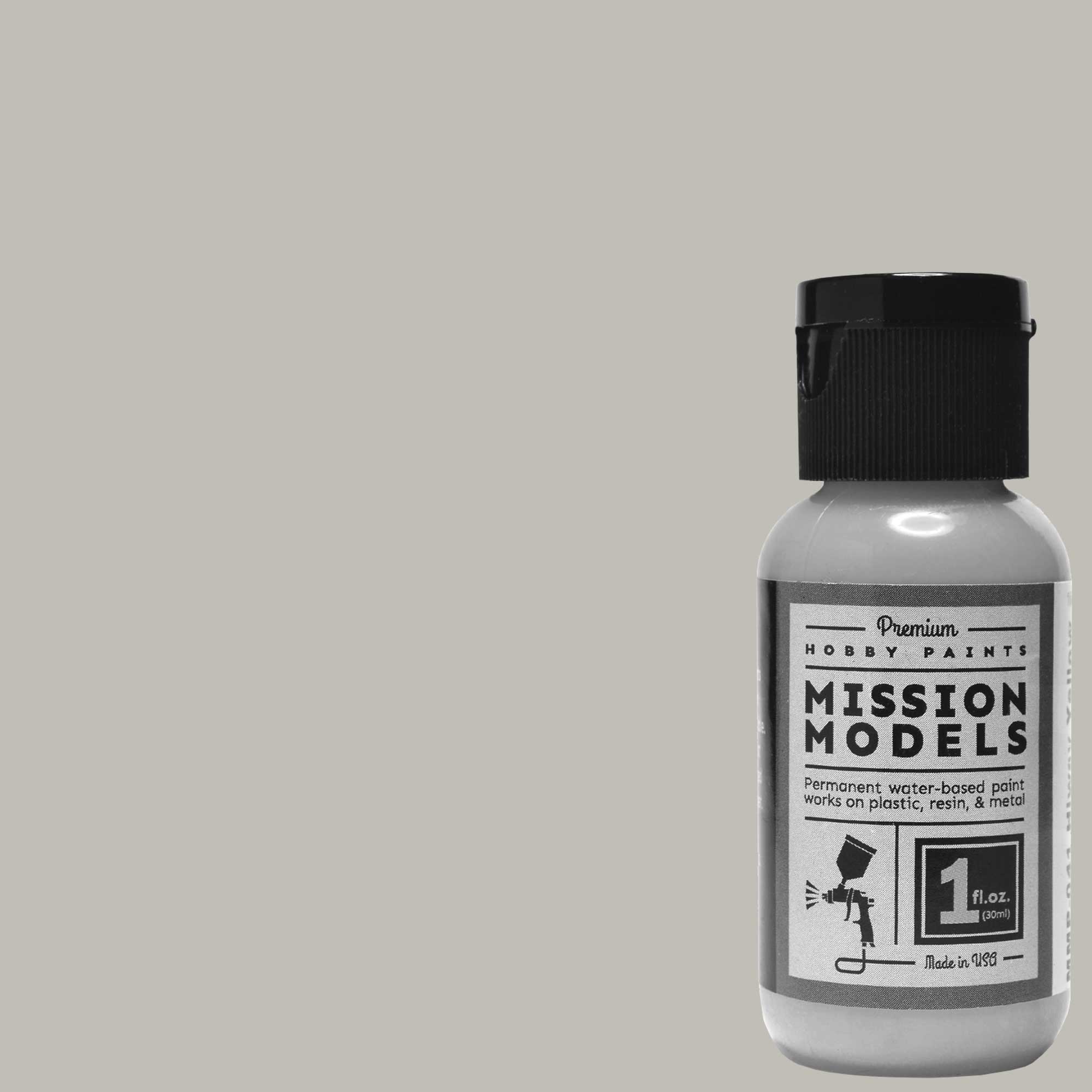 MMPP116 [file:MMPP116-1.jpg] Light Grey FS 36495, 1oz