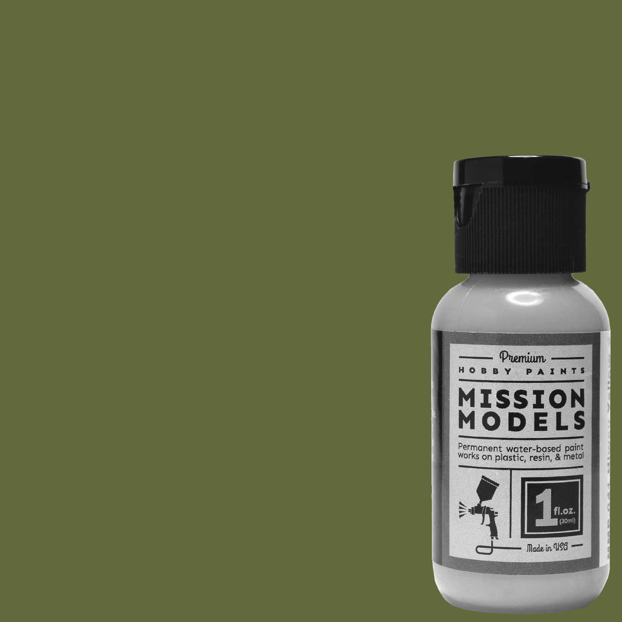MMPP120 [file:MMPP120-1.jpg] Olivegrun RLM 80, 1oz