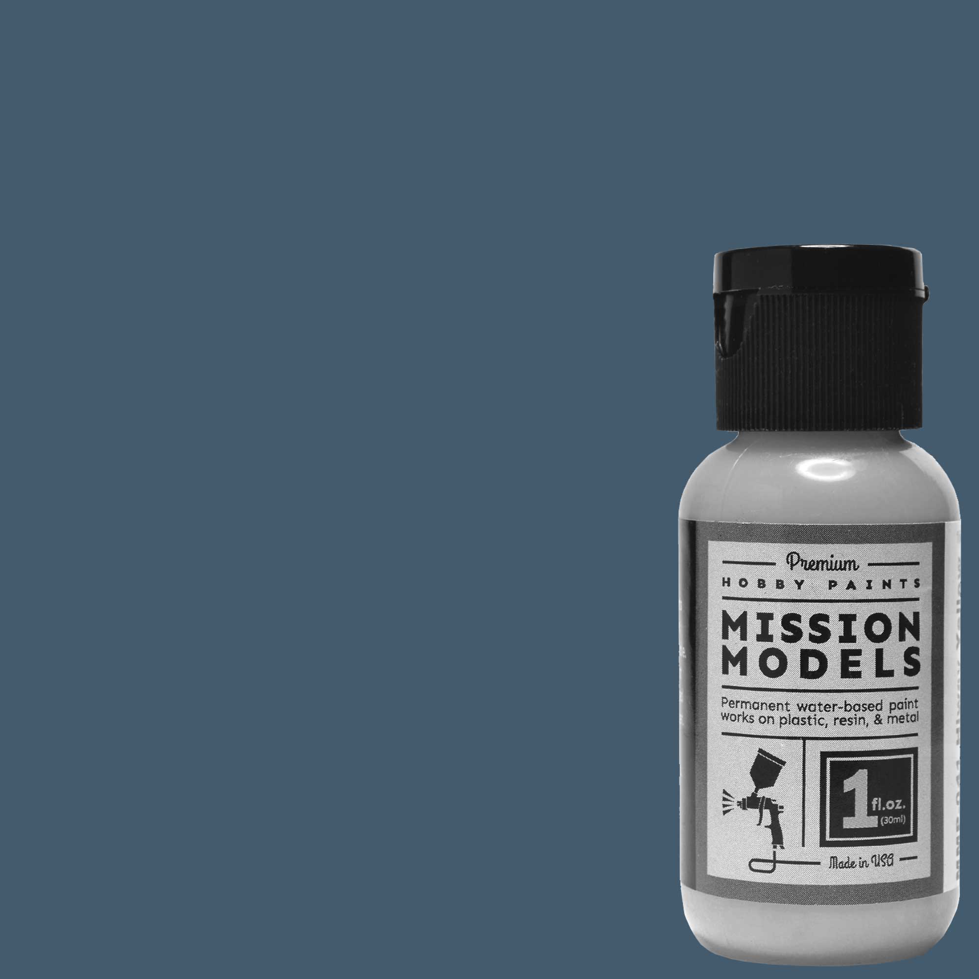MMPP132 [file:MMPP132-1.jpg] US Navy Flight Deck Blue 21, 1oz