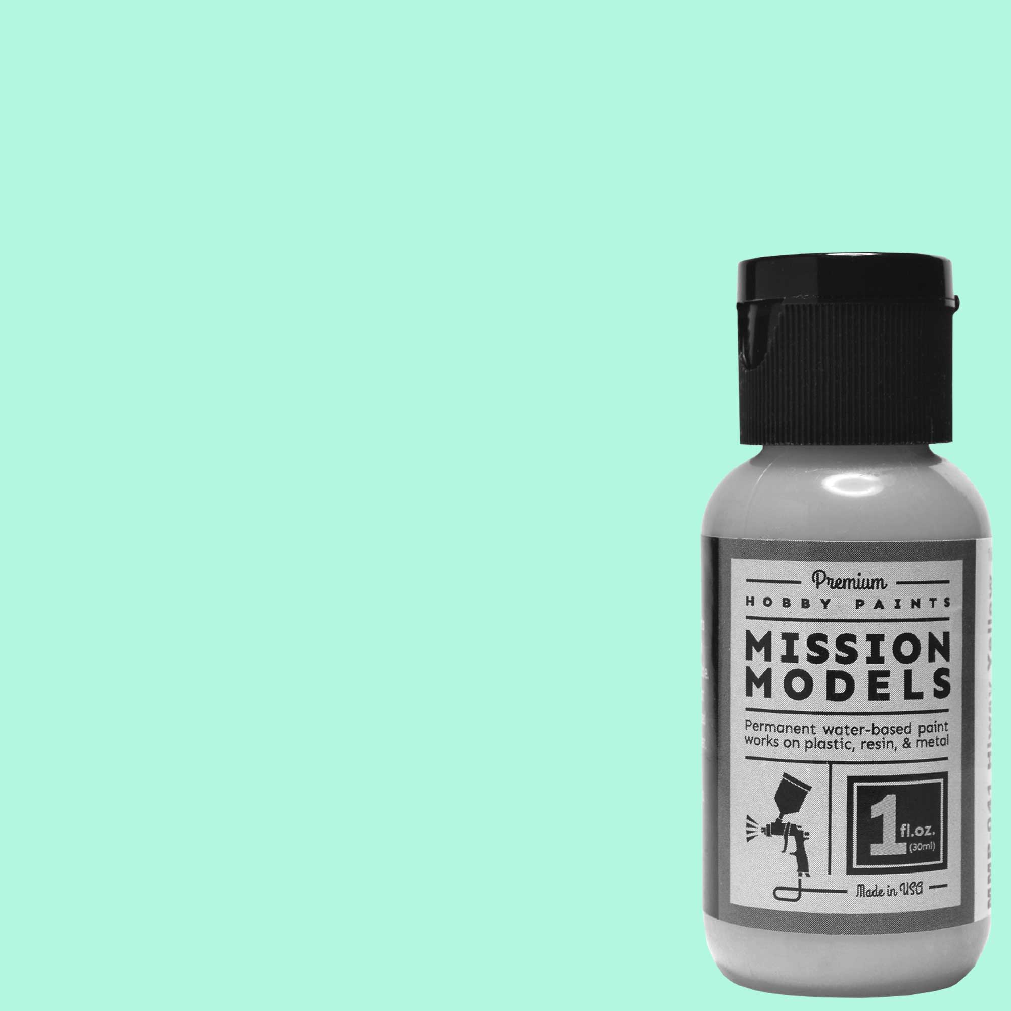 MMPP134 [file:MMPP134-1.jpg] Surf Green (1957), 1oz