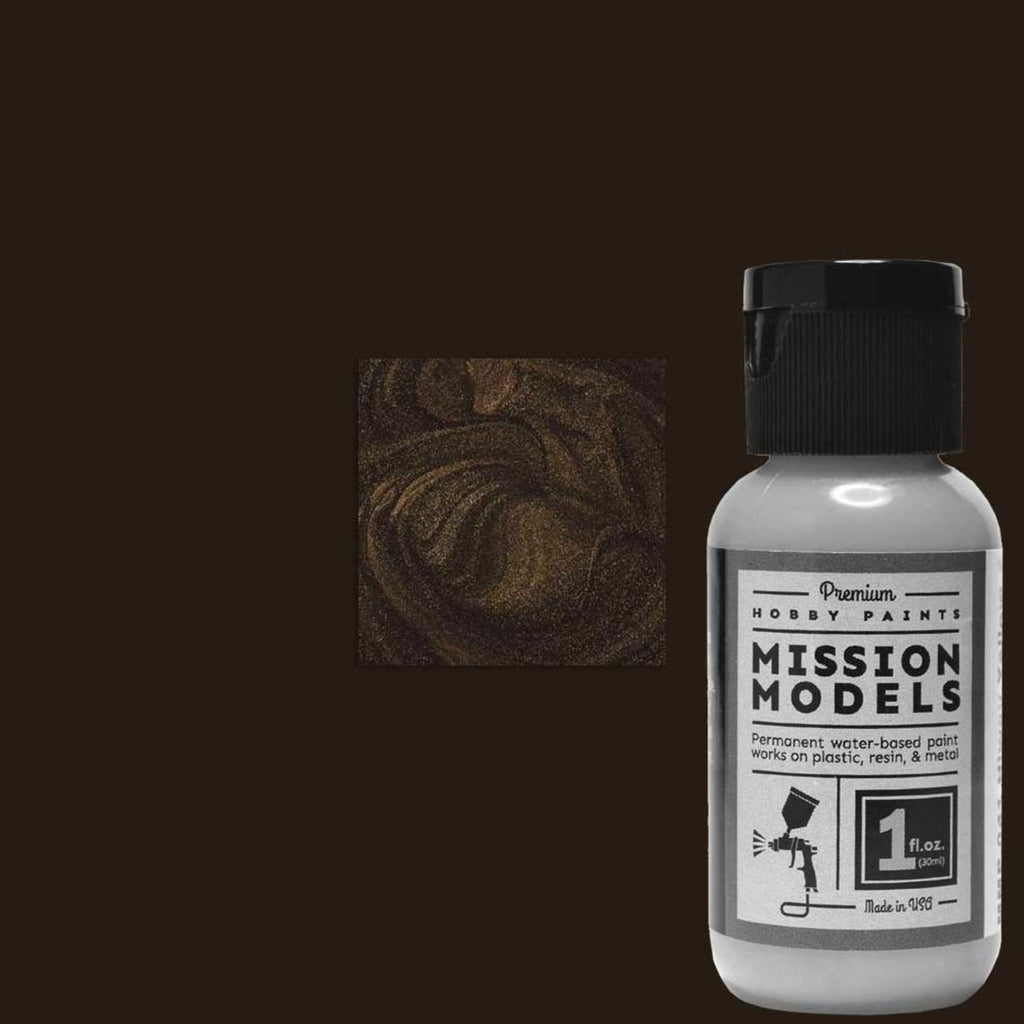 MMPP154 [file:MMPP154-1.jpg] Pearl Root Beer Brown, 1oz
