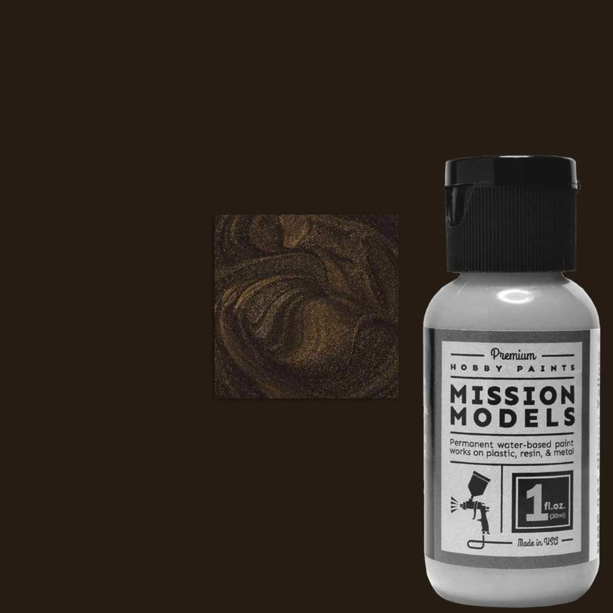 MMPP154 [file:MMPP154-1.jpg] Pearl Root Beer Brown, 1oz