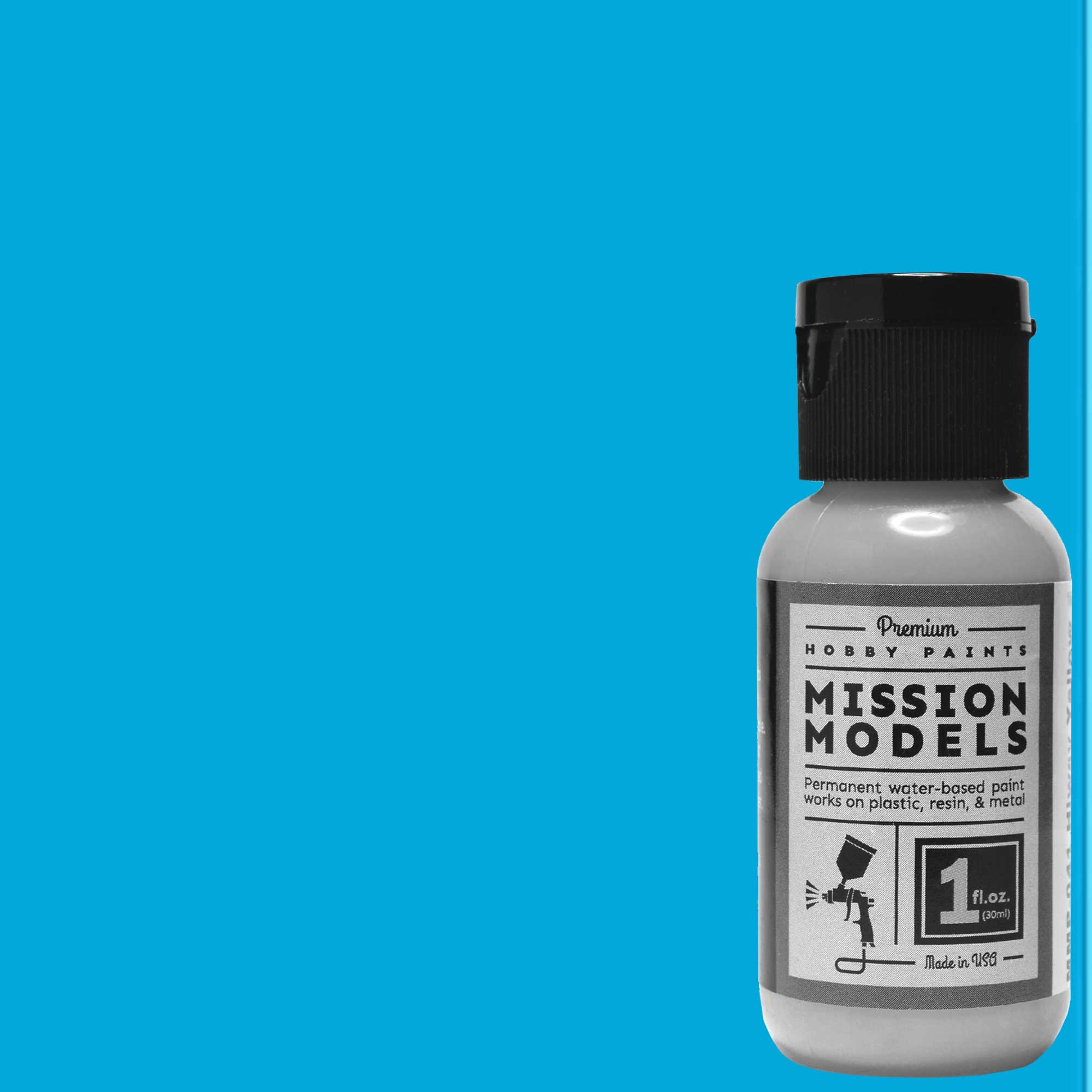 MMPP173 [file:MMPP173-1.jpg] Light Blue (Mecha), 1oz