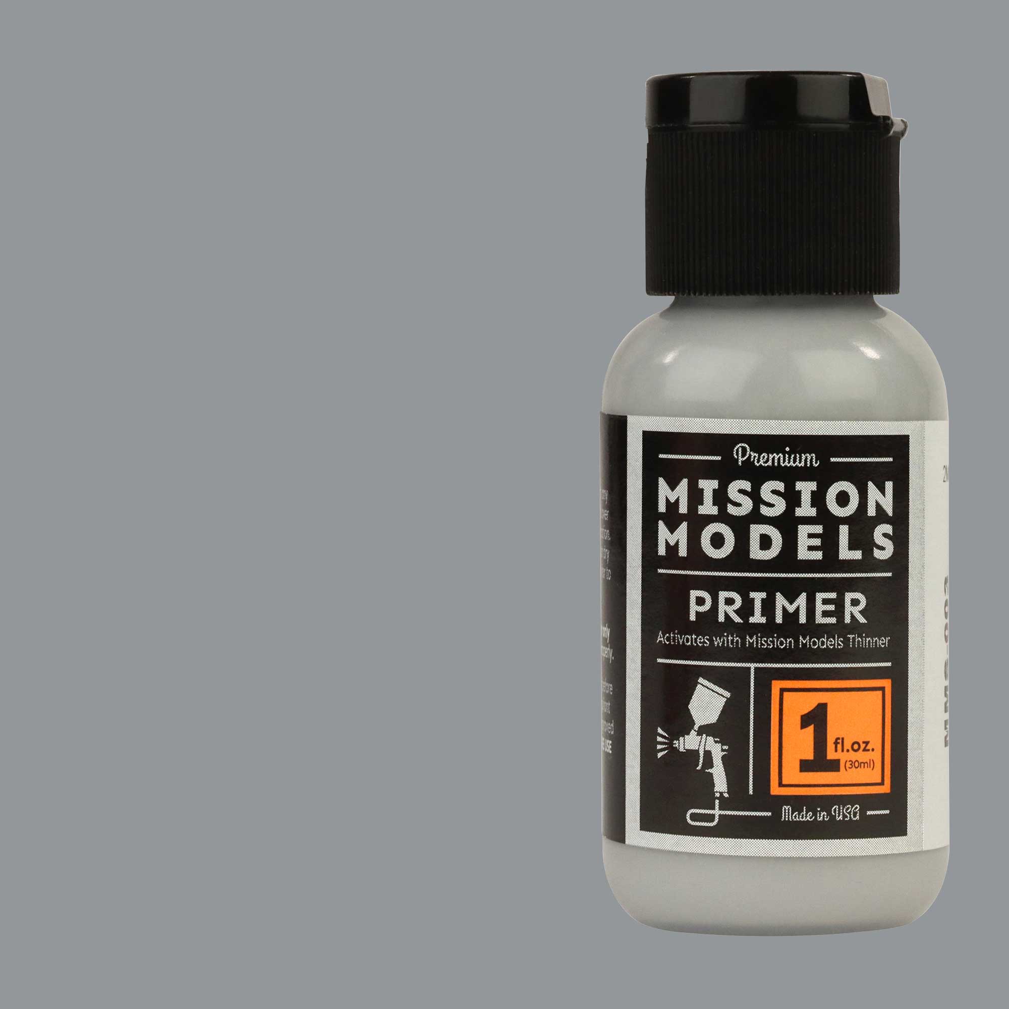 MMPS003 [file:MMPS003-1.jpg] Grey Primer, 1oz