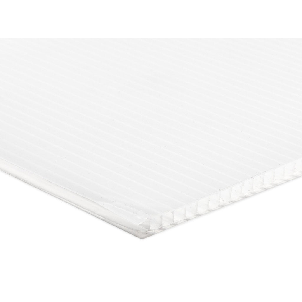 MOD0114914-1 [file:MOD0114914-1.jpg] Polypropylene Multi-Wall Sheet