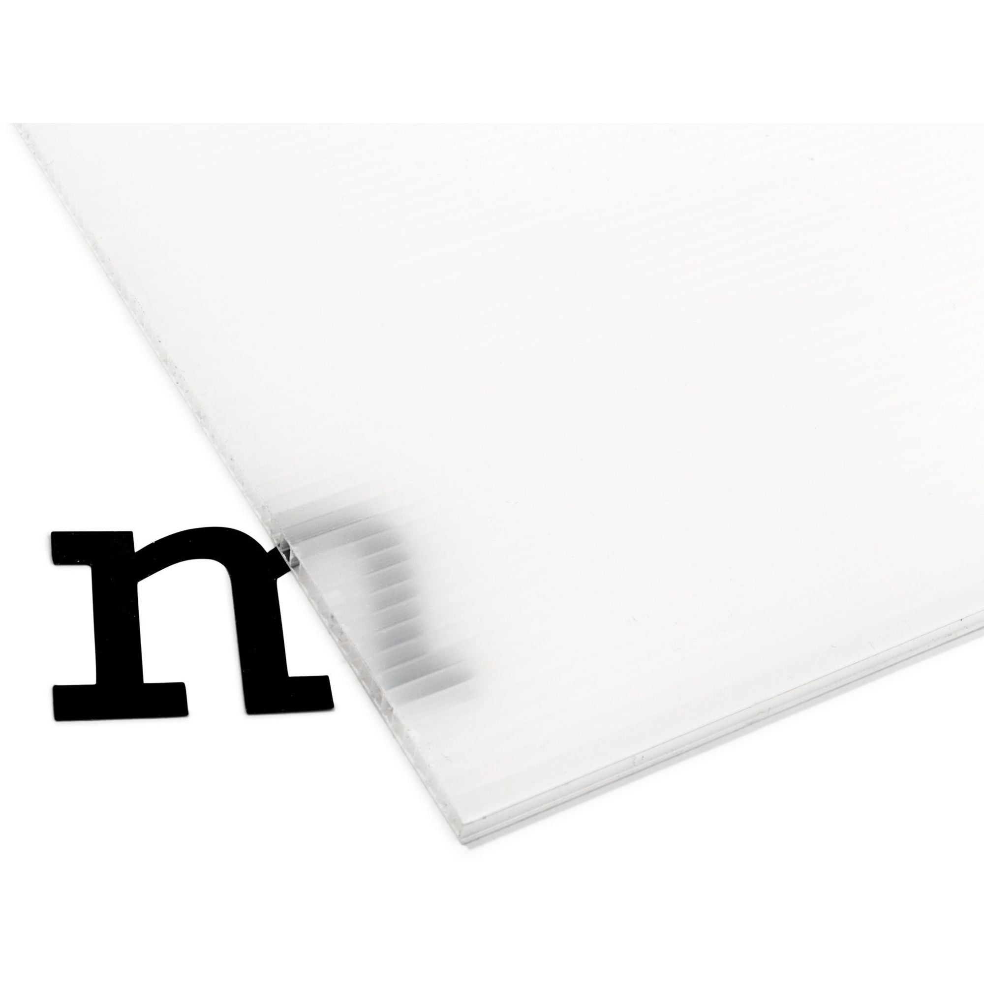 MOD0114914-2 Polypropylene Multi-Wall Sheet