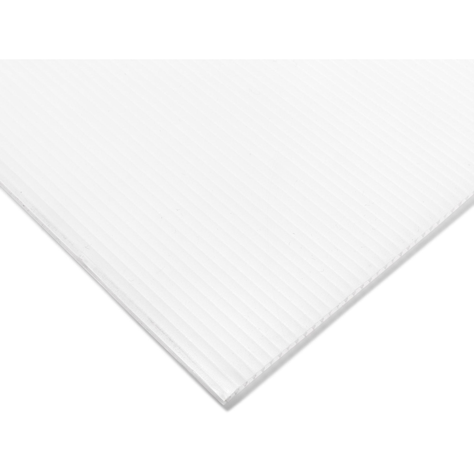 MOD0114914-3 Polypropylene Multi-Wall Sheet