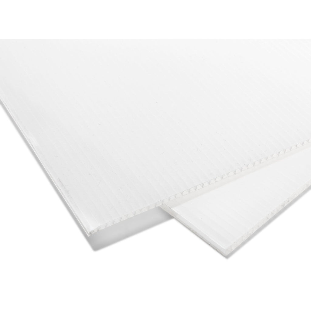 MOD0114914-4 Polypropylene Multi-Wall Sheet