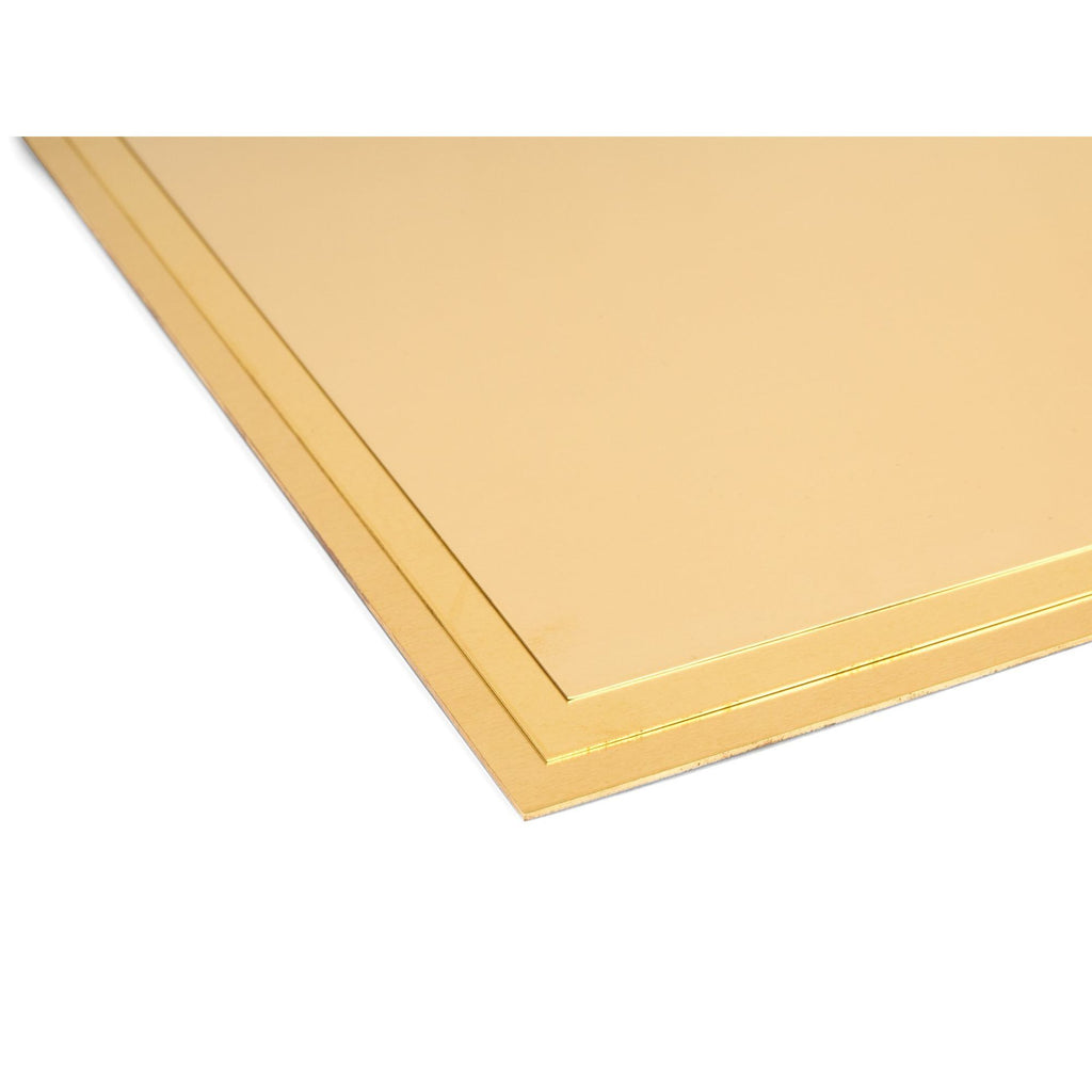 MOD0127213-2 Brass Sheets (Metric)