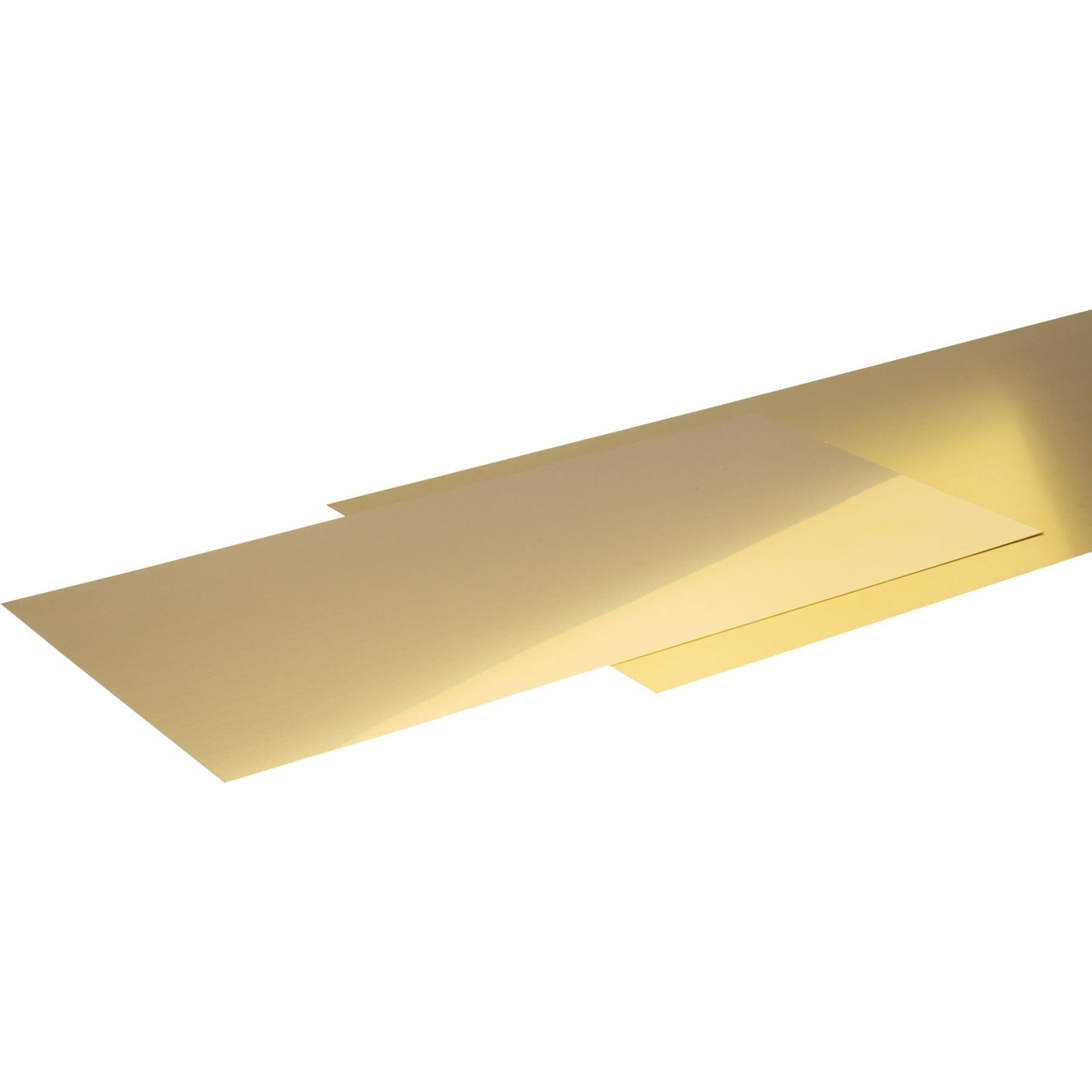 MOD0127213-3 Brass Sheets (Metric)