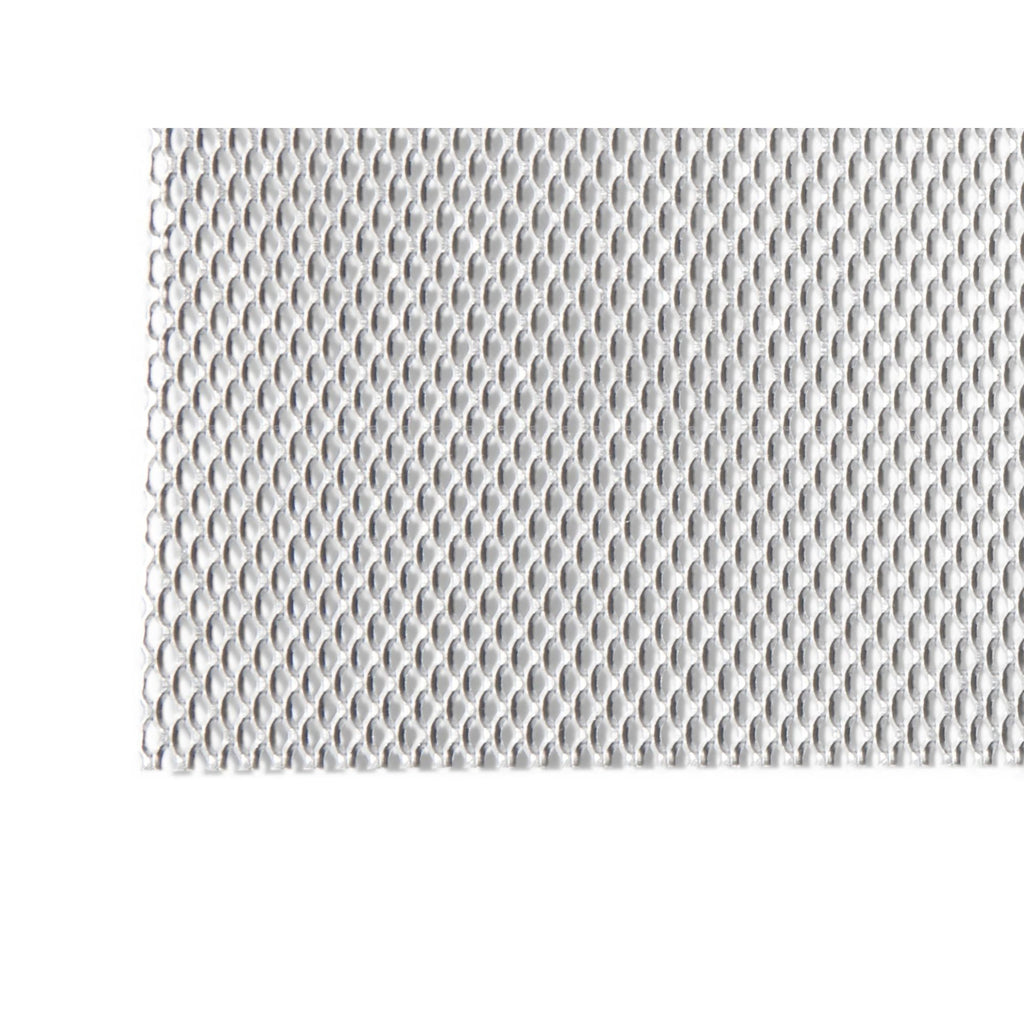 MOD0128945-1 Expanded Metal Aluminium Mesh, Fine