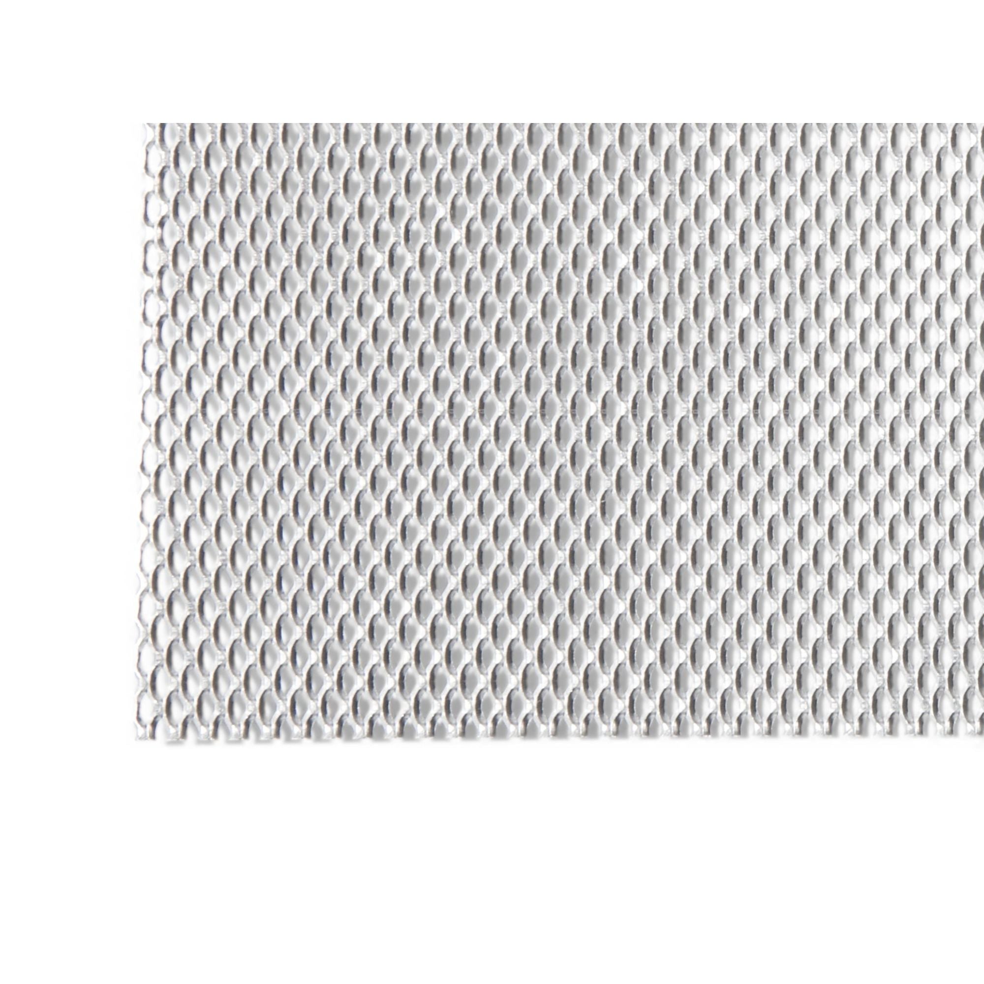 MOD0128945-1 Expanded Metal Aluminium Mesh, Fine