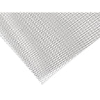 MOD0128972-2 [file:MOD0128972-2.jpg] Expanded Metal Aluminium Mesh, Fine