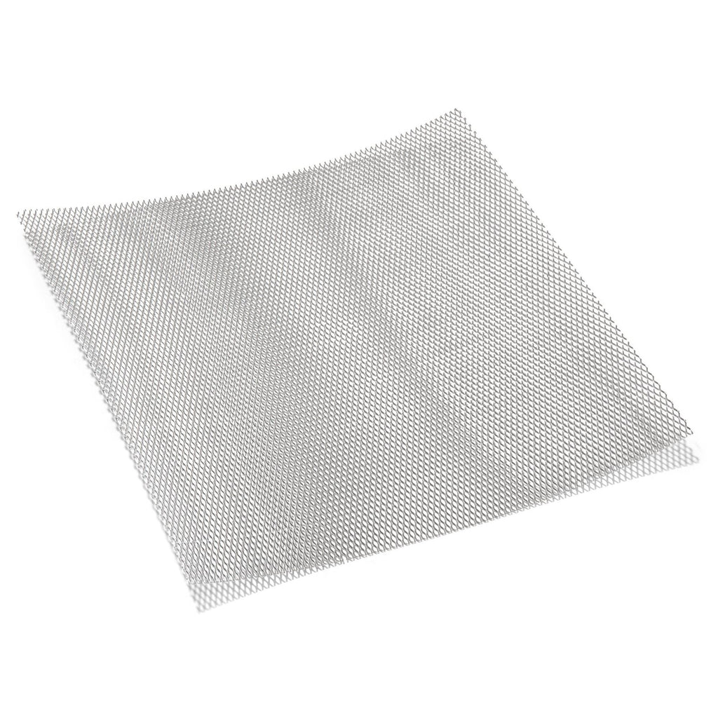 Expanded Metal Aluminium Mesh, Fine