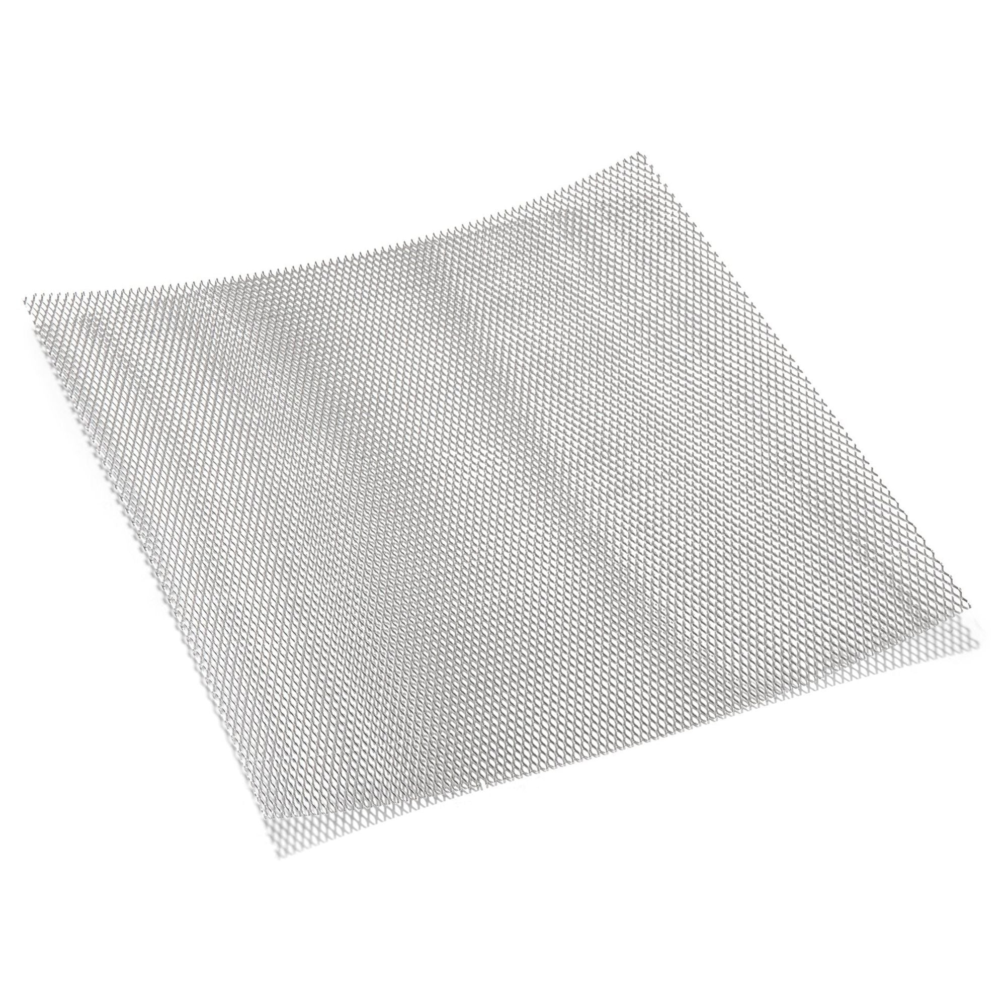 MOD0128972-3 [file:MOD0128972-3.jpg] Expanded Metal Aluminium Mesh, Fine