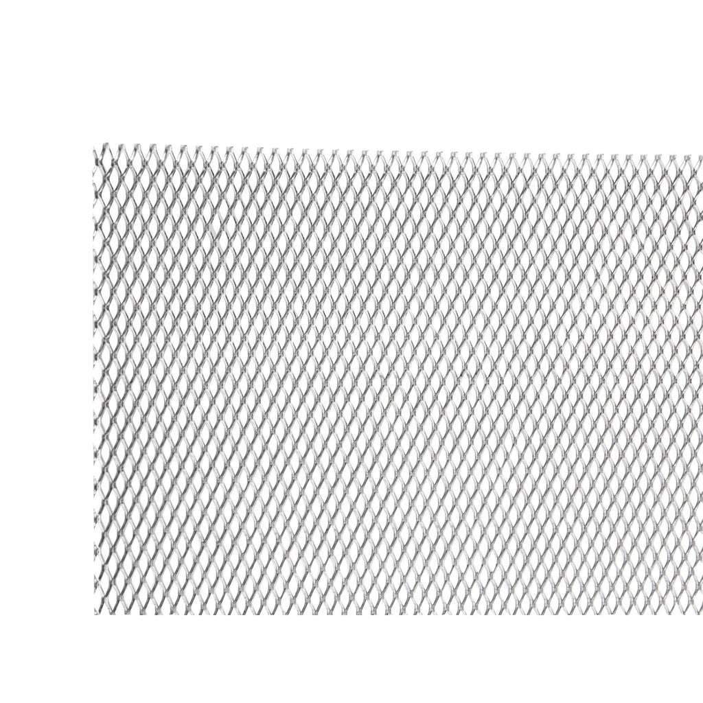 Expanded Metal Aluminium Mesh, Fine