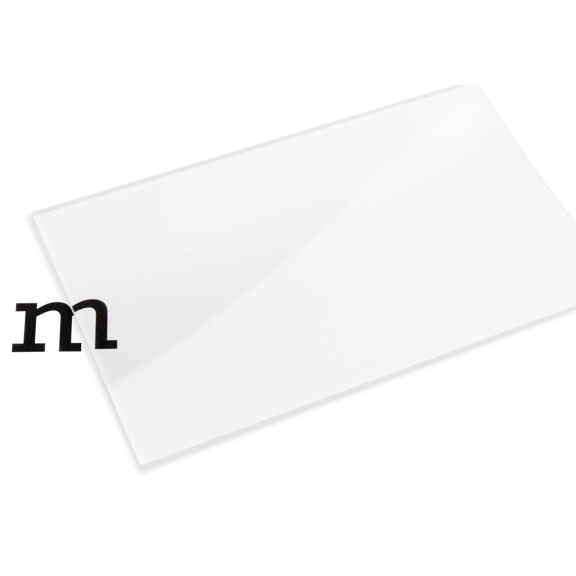 MOD0133493-2 Acrylic Glass GS Transparent