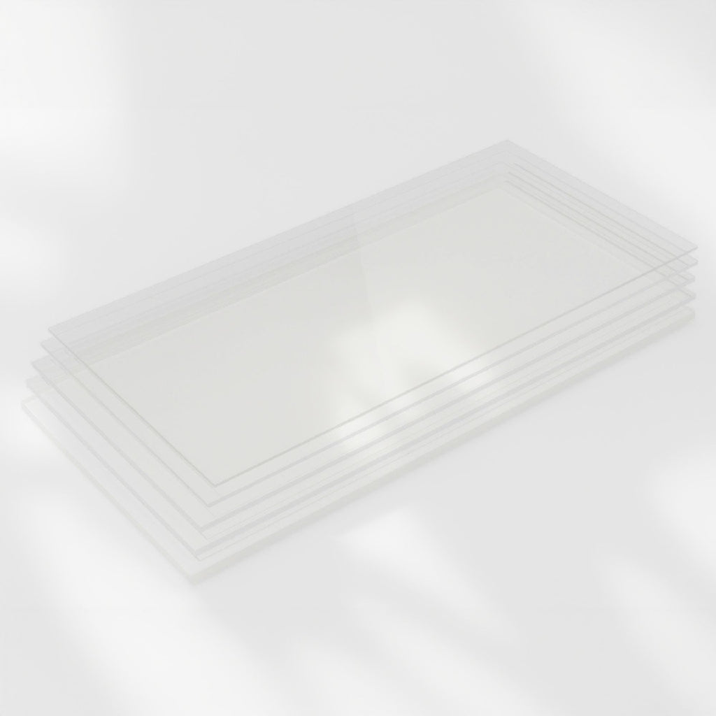 MOD0133493-3 Acrylic Glass GS Transparent