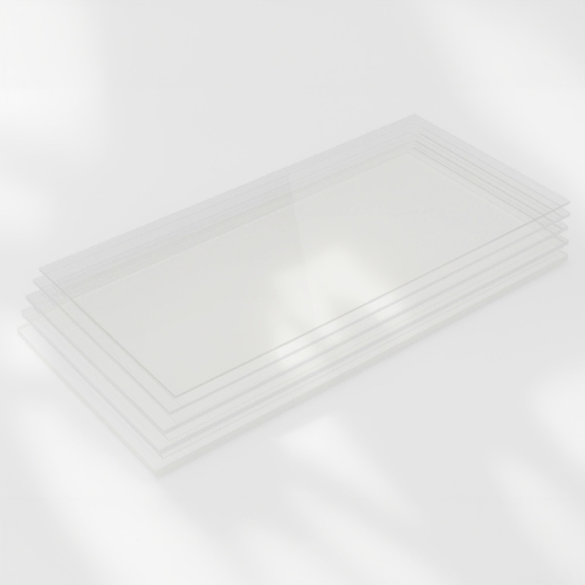 MOD0133493-3 Acrylic Glass GS Transparent
