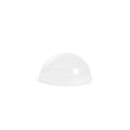 MOD0162541-1 PVC Hemisphere, Transparent, Hollow