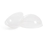 MOD0162541-3 [file:MOD0162541-3.jpg] PVC Hemisphere, Transparent, Hollow
