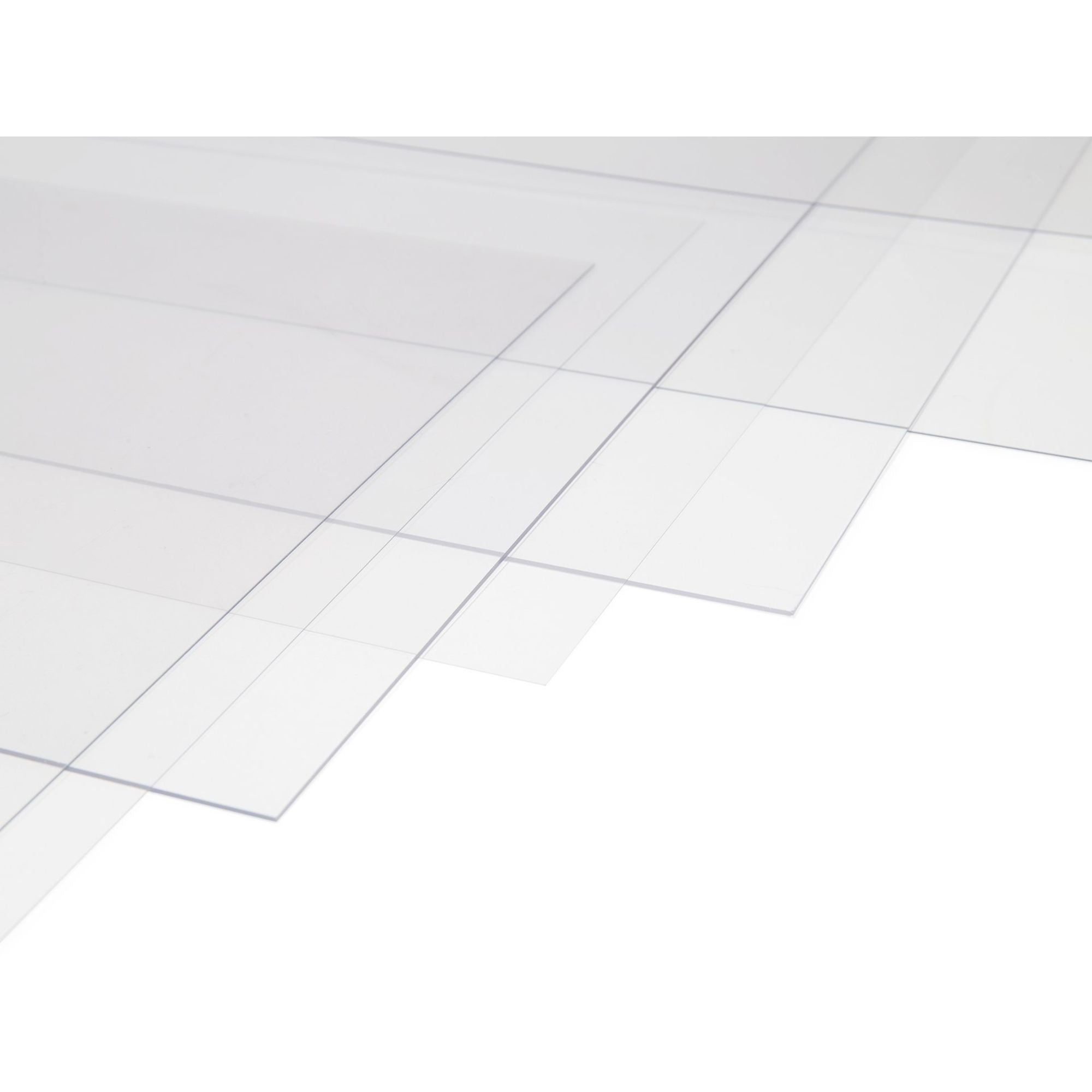 MOD0170158-3 Rigid-PVC, Transparent, Colourless