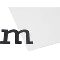 MOD0170498 [file:MOD0170498-1.jpg] Rigid-PVC, Clear, 0.5 x 210 x 297mm (A4) (50 Sheets)