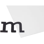 MOD0170498 [file:MOD0170498-1.jpg] Rigid-PVC, Clear, 0.5 x 210 x 297mm (A4) (50 Sheets)