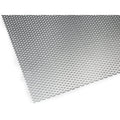 MOD0187613-1 [file:MOD0187613-1.jpg] Aluminium Fine Perforated Plate (Round Hole/Staggered Pitch) (RV 1.1/2.0)