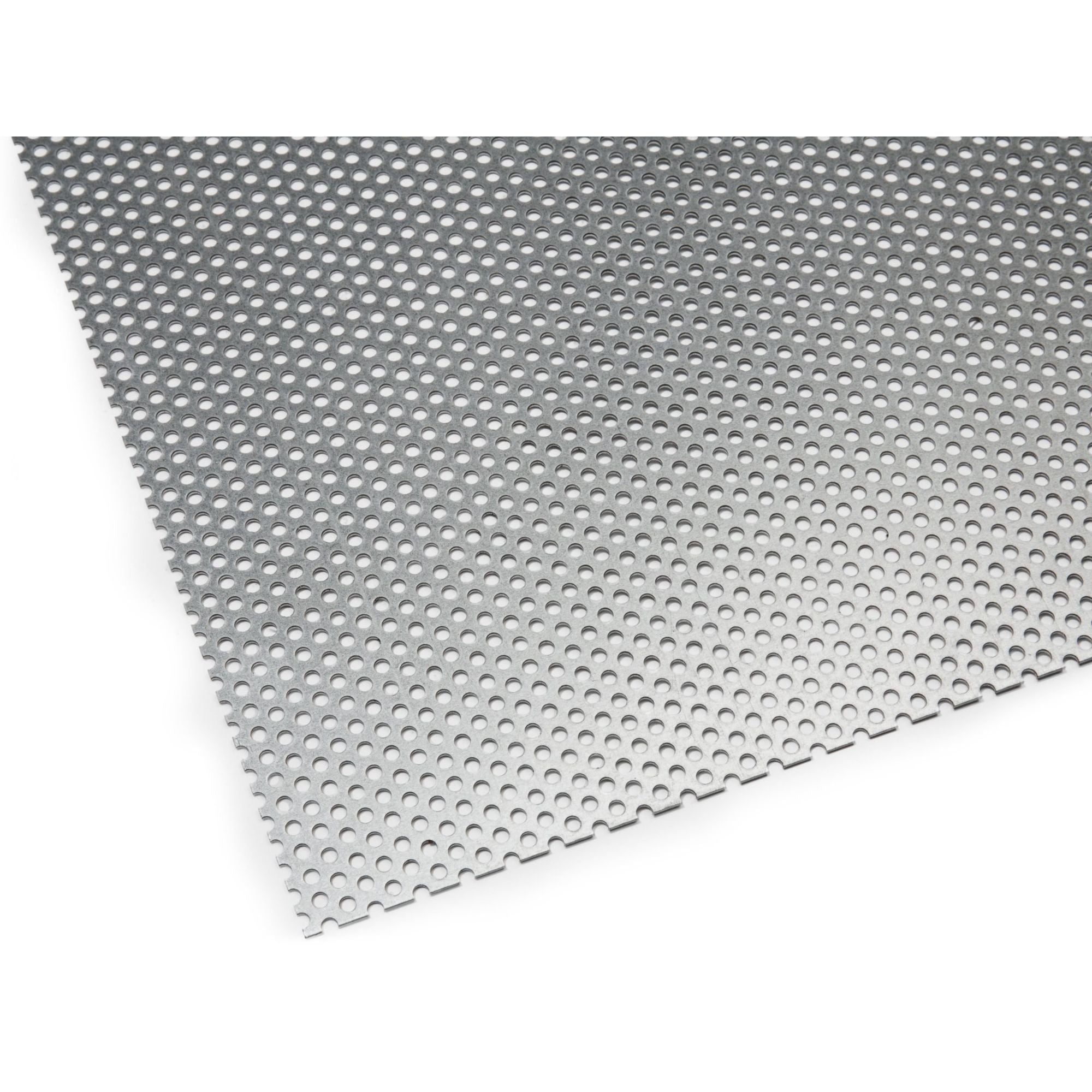 MOD0187613-1 [file:MOD0187613-1.jpg] Aluminium Fine Perforated Plate (Round Hole/Staggered Pitch) (RV 1.1/2.0)